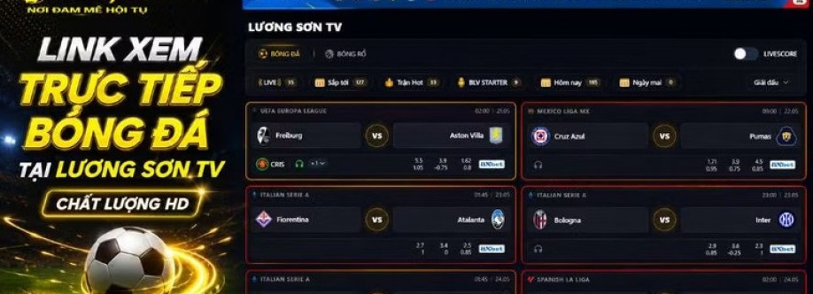 Luongson TV Cover Image