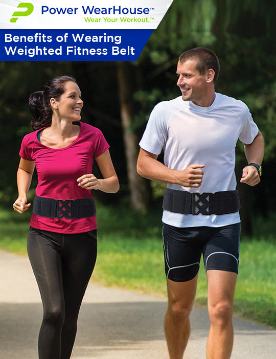 Why wear a weighted vest or belt? - Power WearHouse