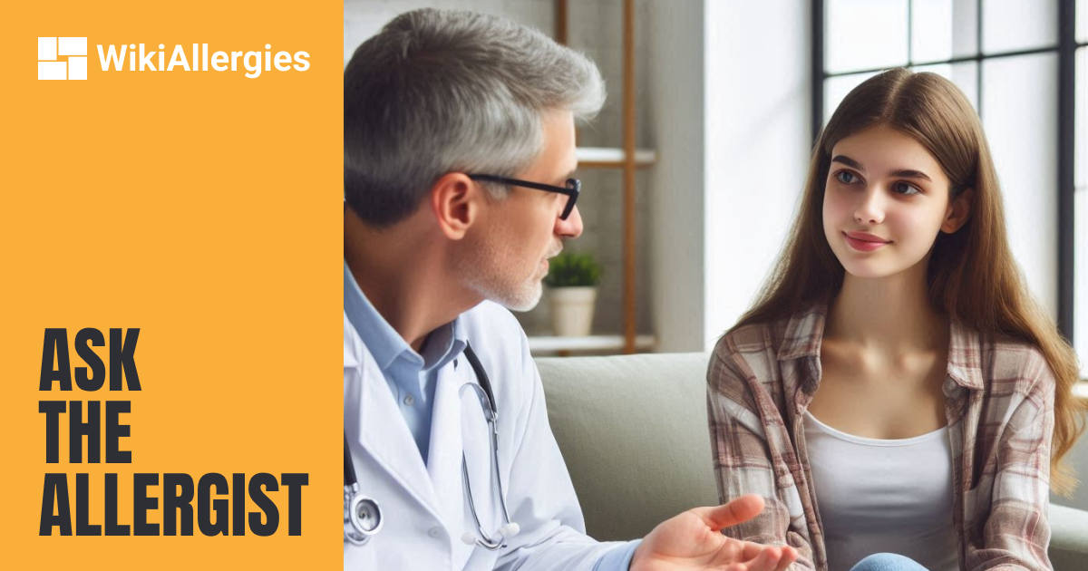 Ask the Allergist - Allergy and Sinus Specialist | Food Allergy Specialist Doctors