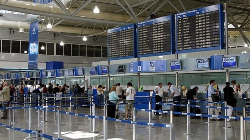 Aegean Airlines ATH Terminal +1-877-777-3994