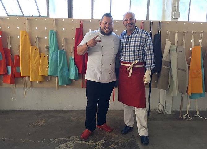 FROM BROADWAY TO BARCELONA: CHEF AMAR SANTANA EXTENDS HIS GLOBAL CULINARY REACH - VACA
