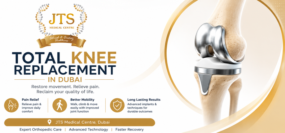 Total Knee Replacement in Dubai: What to Expect Before, During and After Surgery - JustPaste.it