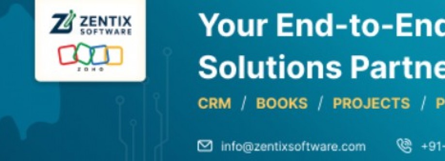 Zentix Software Cover Image