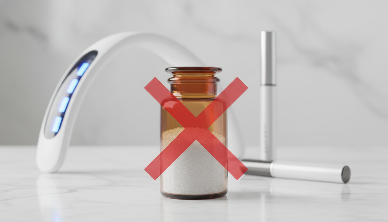 Is Sodium Perborate Safe for Teeth? What You Need to Know in 2026 – gli gli