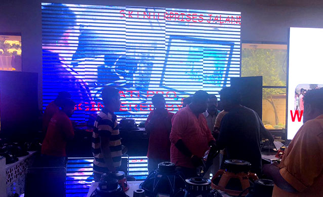 Professional DJ Equipment for Powerful Entertainment Performance