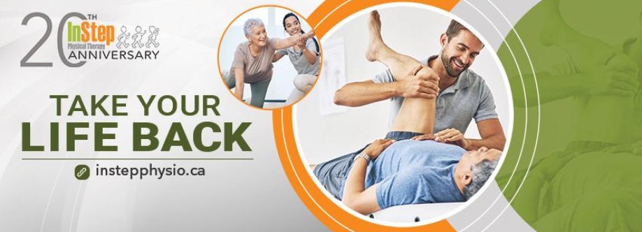 InStep Physical Therapy Cover Image