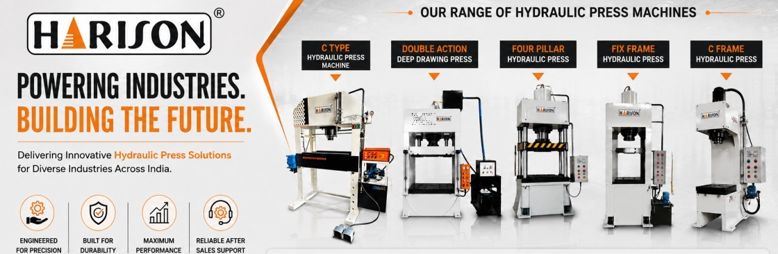 Hari Engineering Works Cover Image