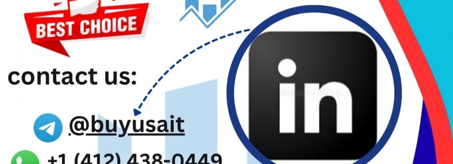 Buy LinkedIn Accounts Cover Image