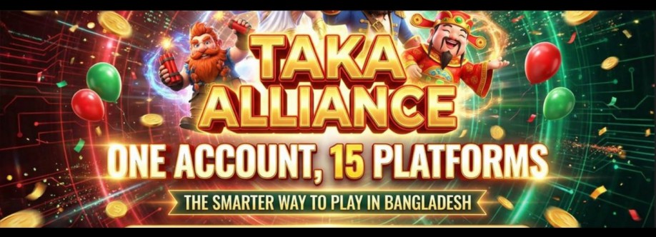 TAKA ALLIANCE Cover Image