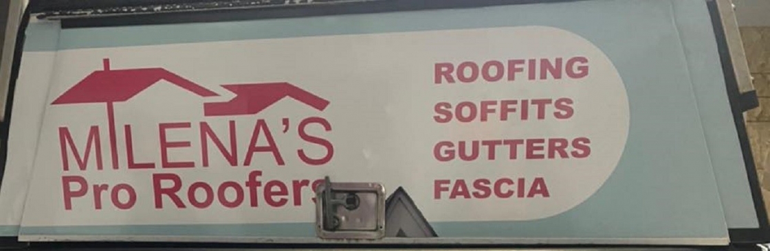 Milenas Pro Roofers Cover Image