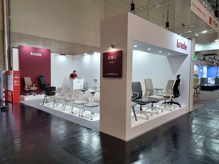Exhibition Stand Builder & Booth Design Company in Frankfurt