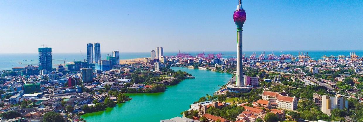 Emirates Airlines Colombo Office in Sri Lanka