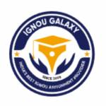IGNOU Galaxy Profile Picture