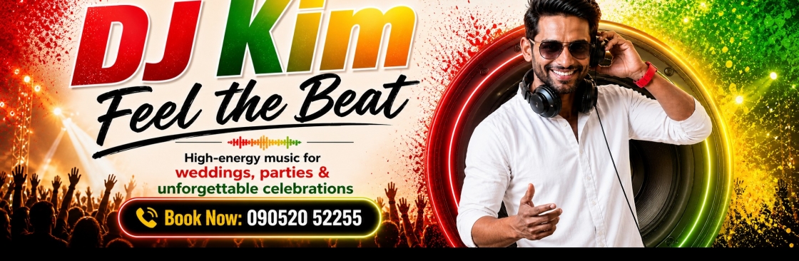 best Dj in Hyderabad Cover Image