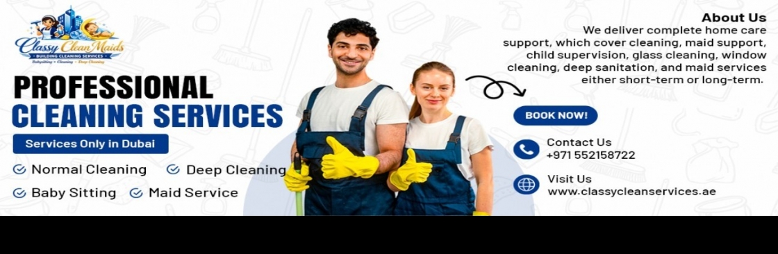 classy clean expert Cover Image