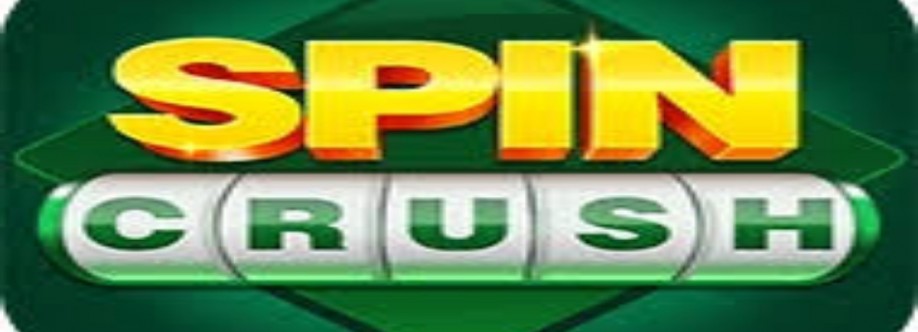 SPIN CRUSH Cover Image