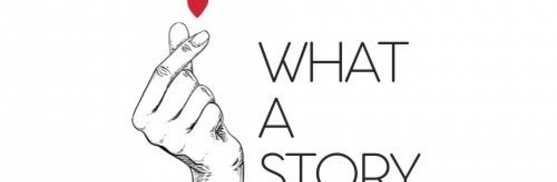 What A Story Cover Image