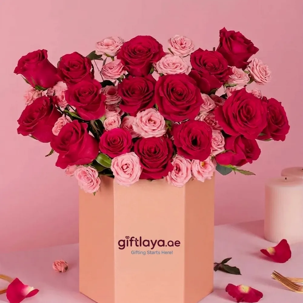 Flower Delivery In Dubai – Make Every Celebration Special with Giftlaya