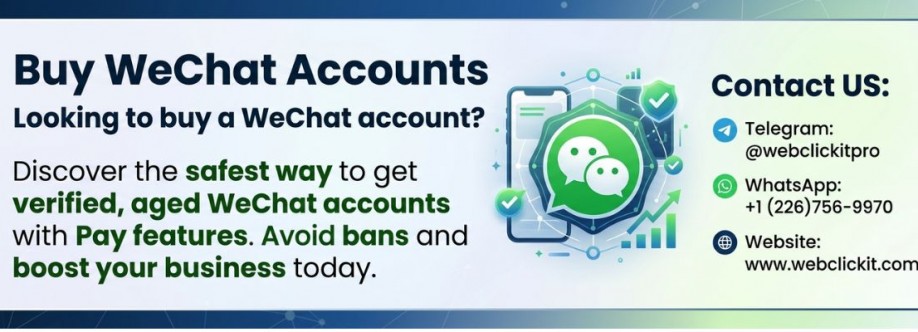 WeChat Seller USA Profile Picture
