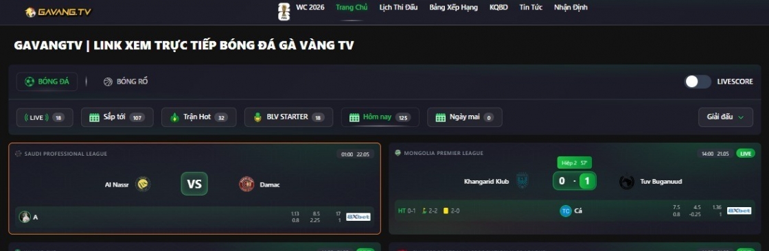 gavangtvllc Cover Image