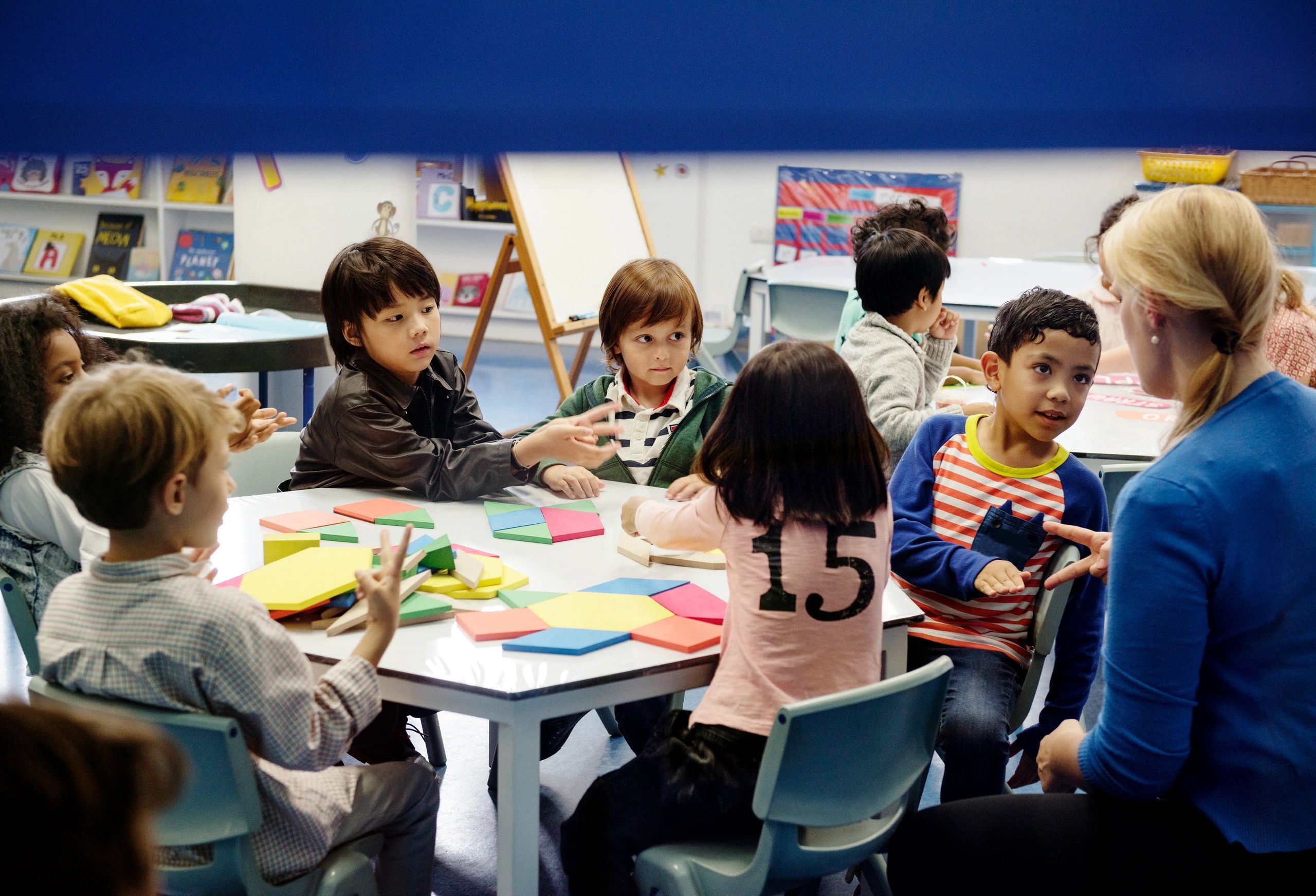 International Montessori Training in Coimbatore
