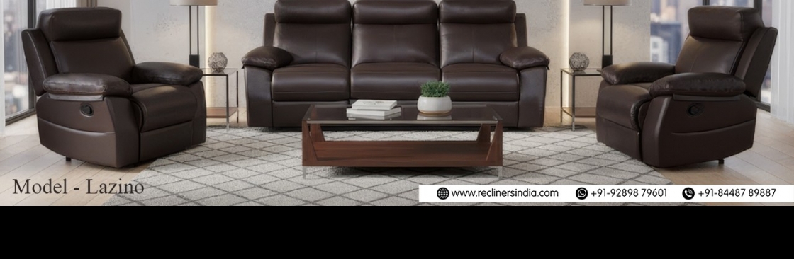 Recliners India Cover Image