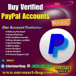 Buy Verified PayPal Accounts Safely from OurSmartShop Profile Picture
