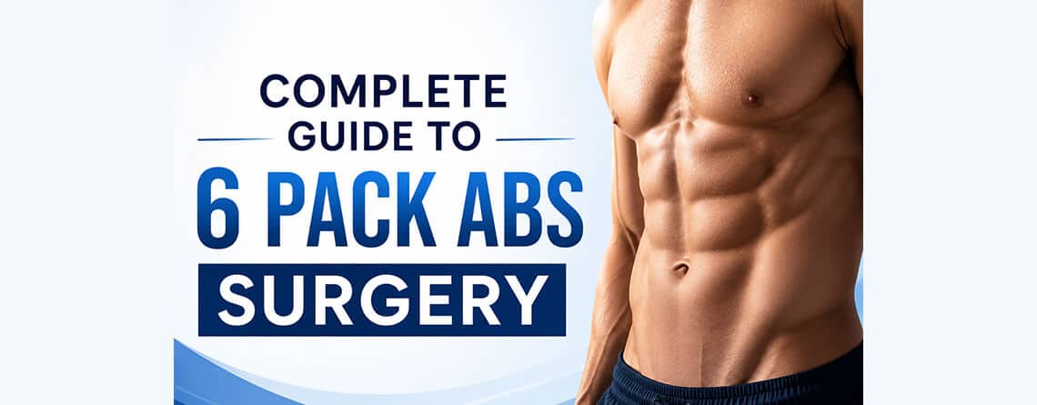Complete Guide to 6 Pack Abs Surgery: Cost & Recovery