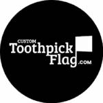 Custom Toot Pick Flag Profile Picture
