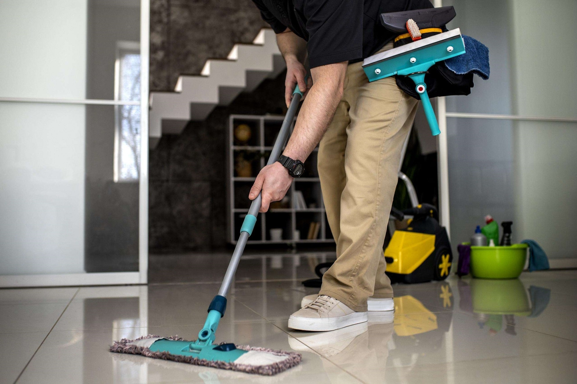 House Cleaning Services Kilkenny | Clean Master