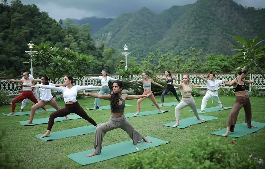 200-Hour Yoga Teacher Training in Rishikesh, India | RYT 200