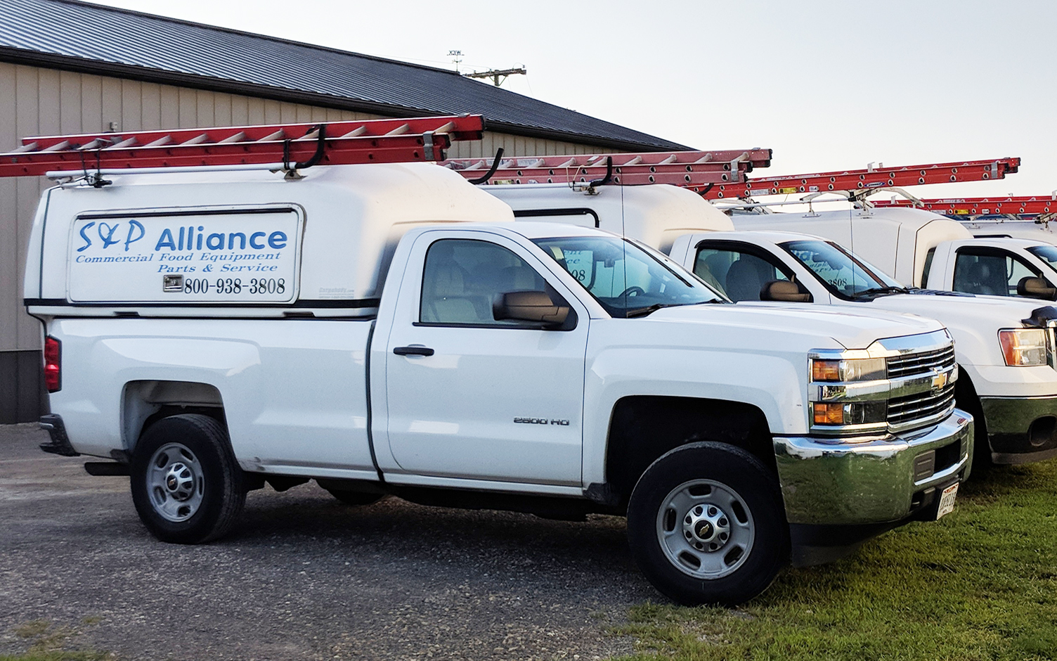 HOME - S&P Alliance