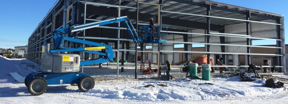 Ferro Building Systems Cover Image