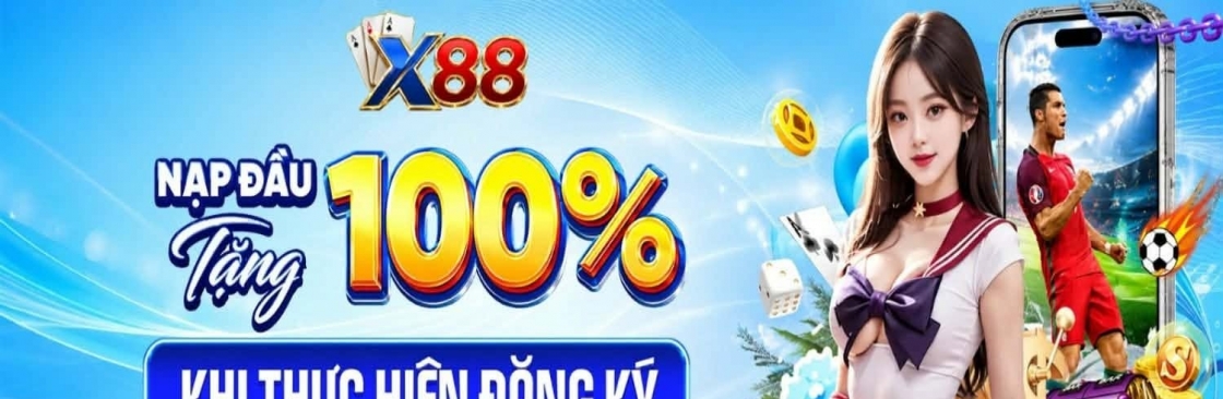 X88 Cover Image