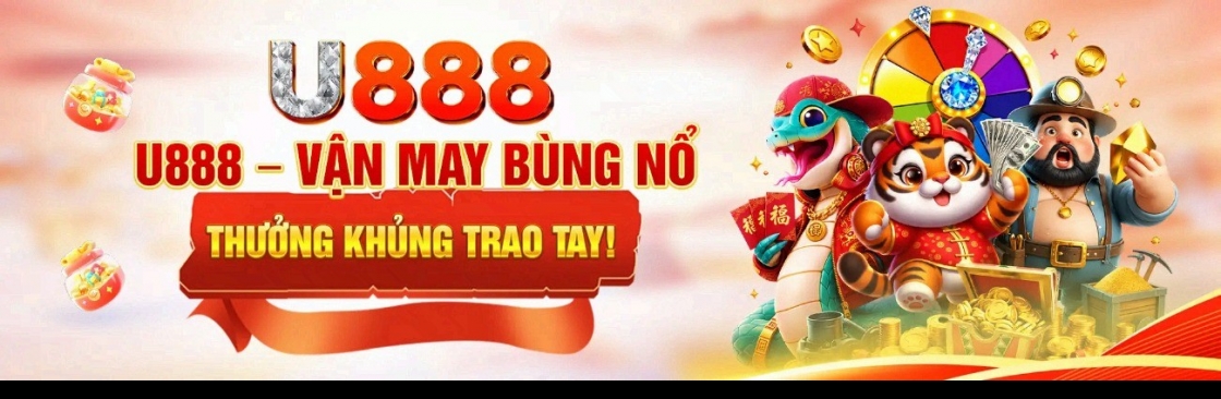 U888 Cover Image
