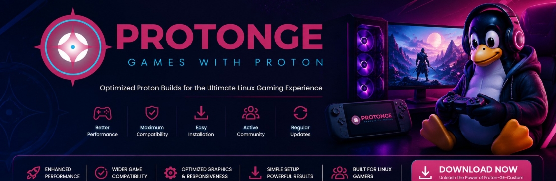 Proton Ge Cover Image