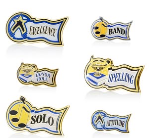 Custom Pin Badges & Enamel Pins – Bespoke Sports Medals UK