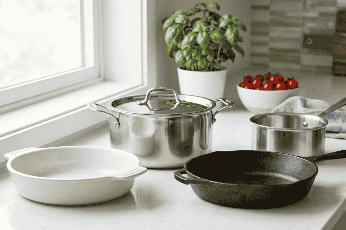 The Essential Guide to Safe Cookware for Your Kitchen