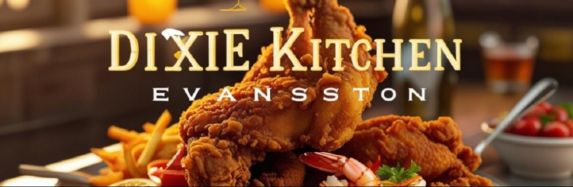 Dixie Kitchen Evanston Cover Image
