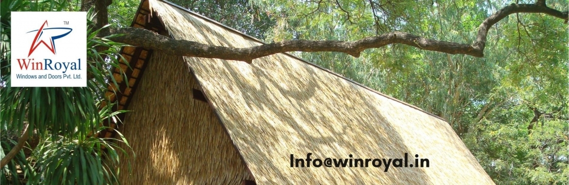 Synthetic Thatch Roofs Cover Image