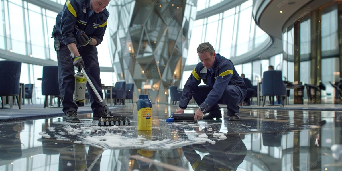 How Industrial Cleaning Helps Businesses Meet Regulatory Standards