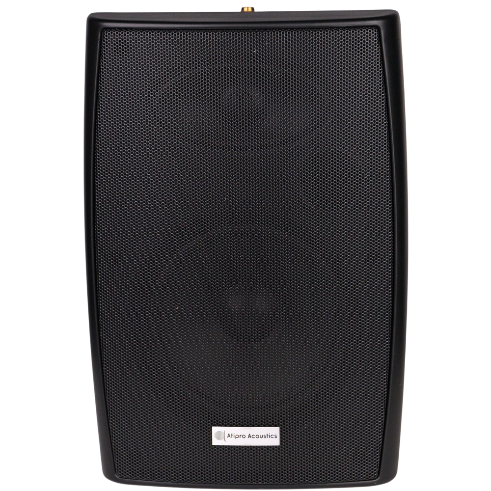 High Fidelity Wall Mount Speaker Model ATI-WP-540B for Premium Audio Performance