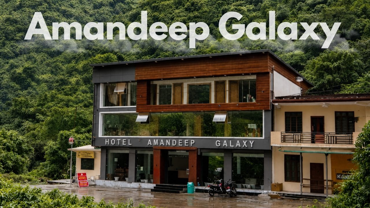 Hotels in Barkot: Best Stays Near Yamunotri Dham 2026