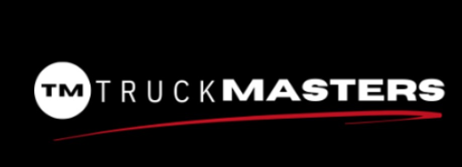 Truck Masters Cover Image