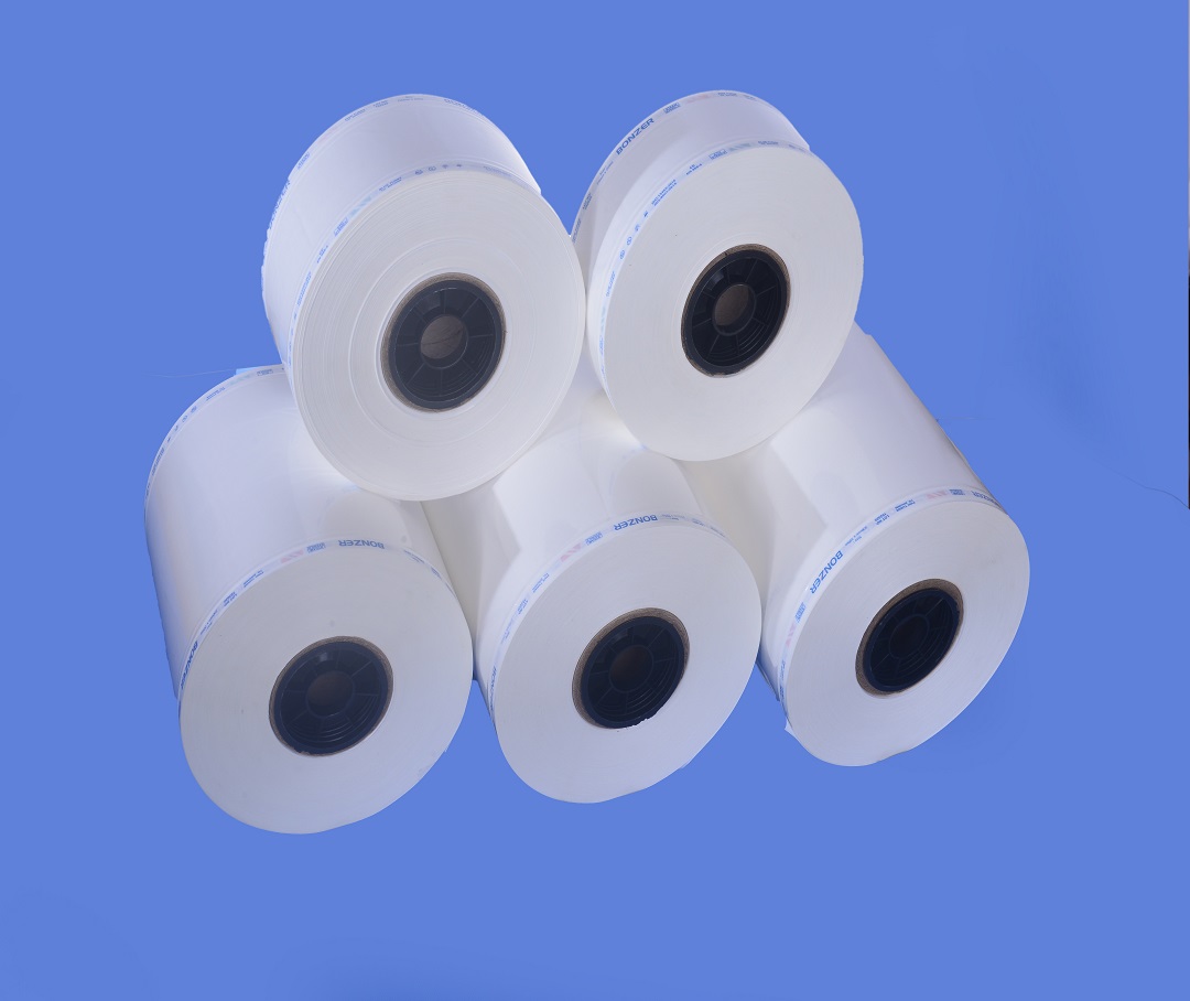 Tyvek Sterilization Reels and Pouches | Bonzer Packaging