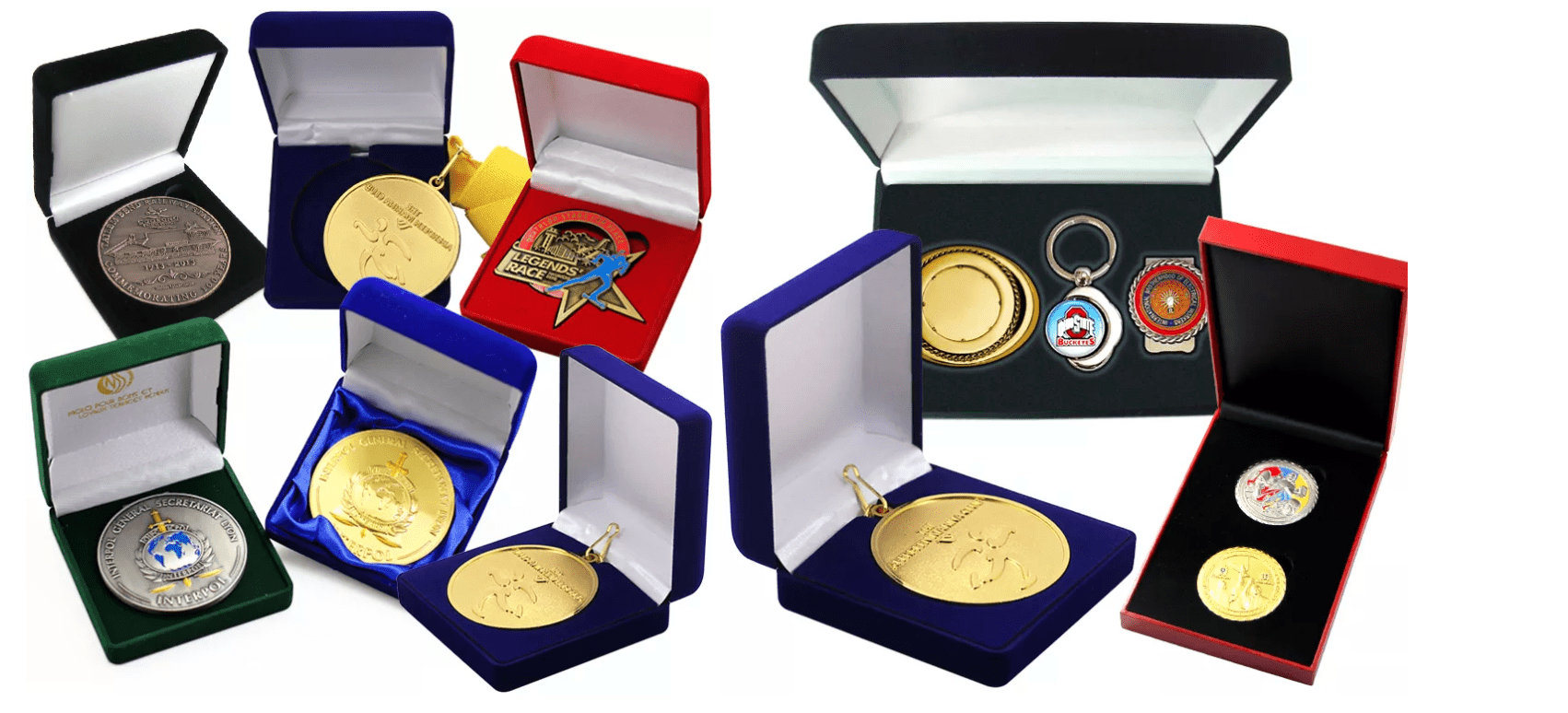 Swimming Medals for Champions | Bespoke Sports Medals UK