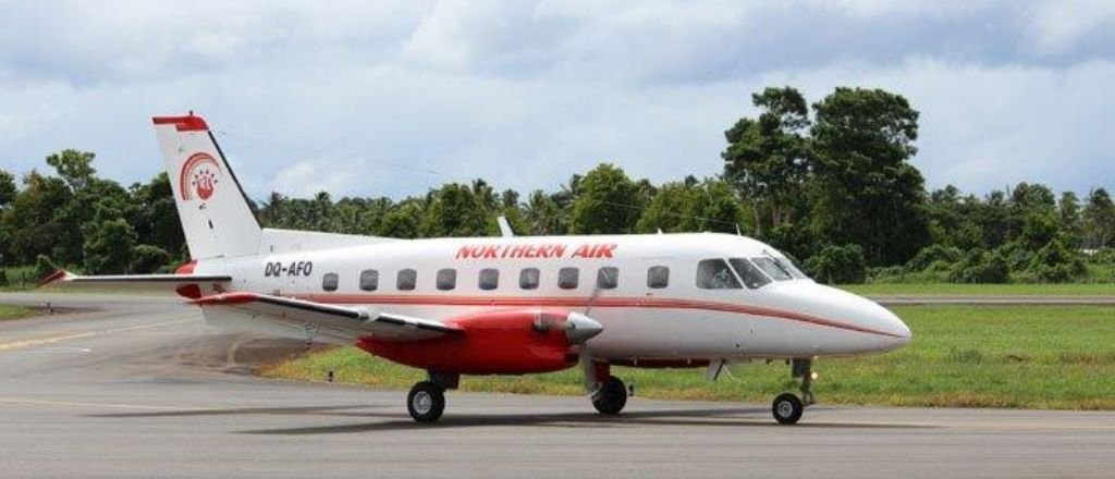 Northern Air Labasa Office +1-877-777-3994