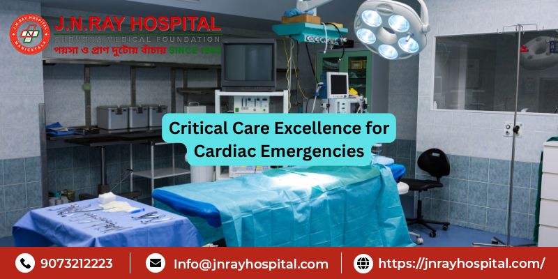 Critical Care Excellence for Cardiac Emergencies