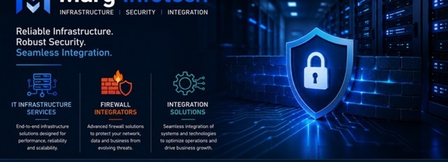 Marg Infotech Cover Image