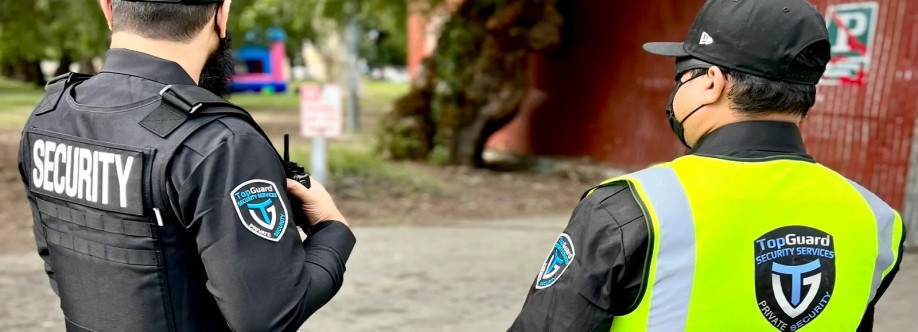 TopGuard Security Services Cover Image